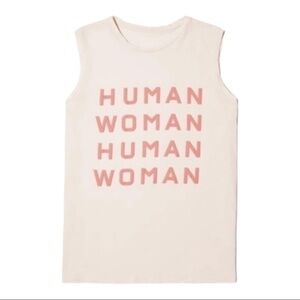 Everlane Human Woman Tank